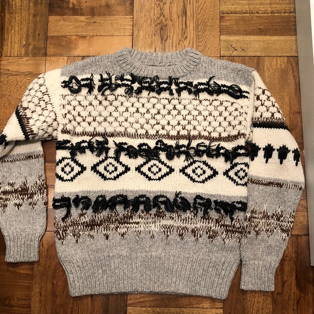 CURRENT/ELLIOT alpaca sweater